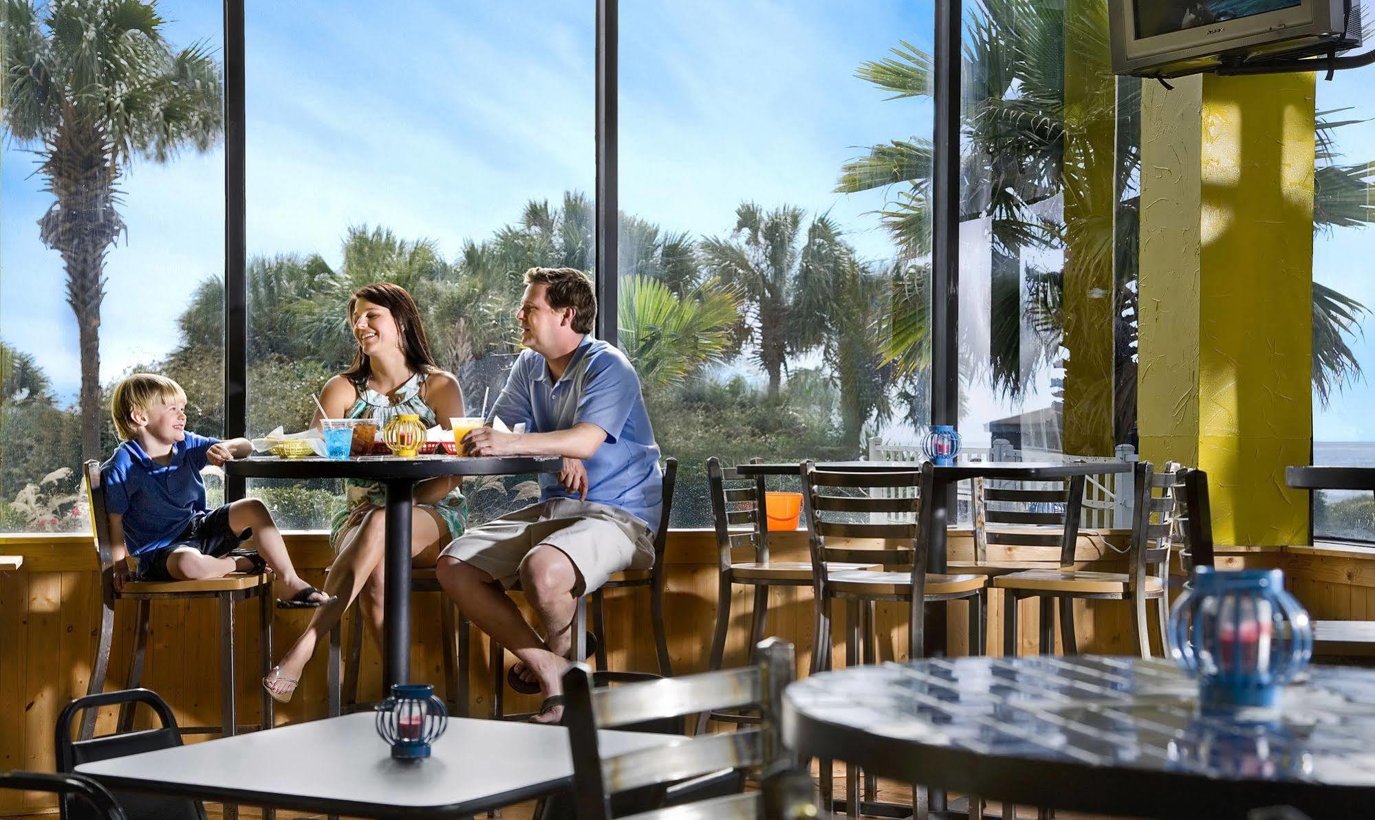 Forest Dunes Resort Myrtle Beach Kültér fotó