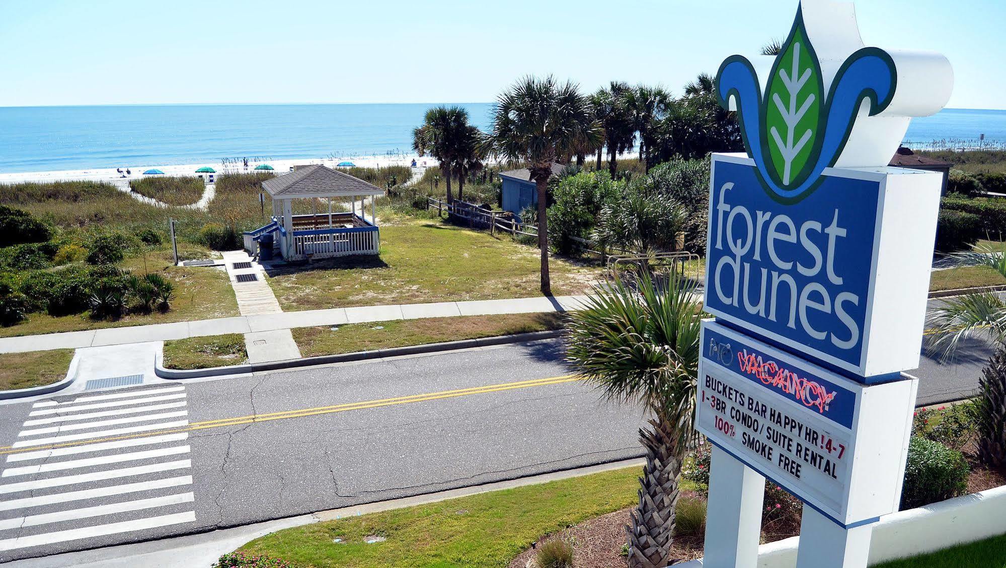 Forest Dunes Resort Myrtle Beach Kültér fotó